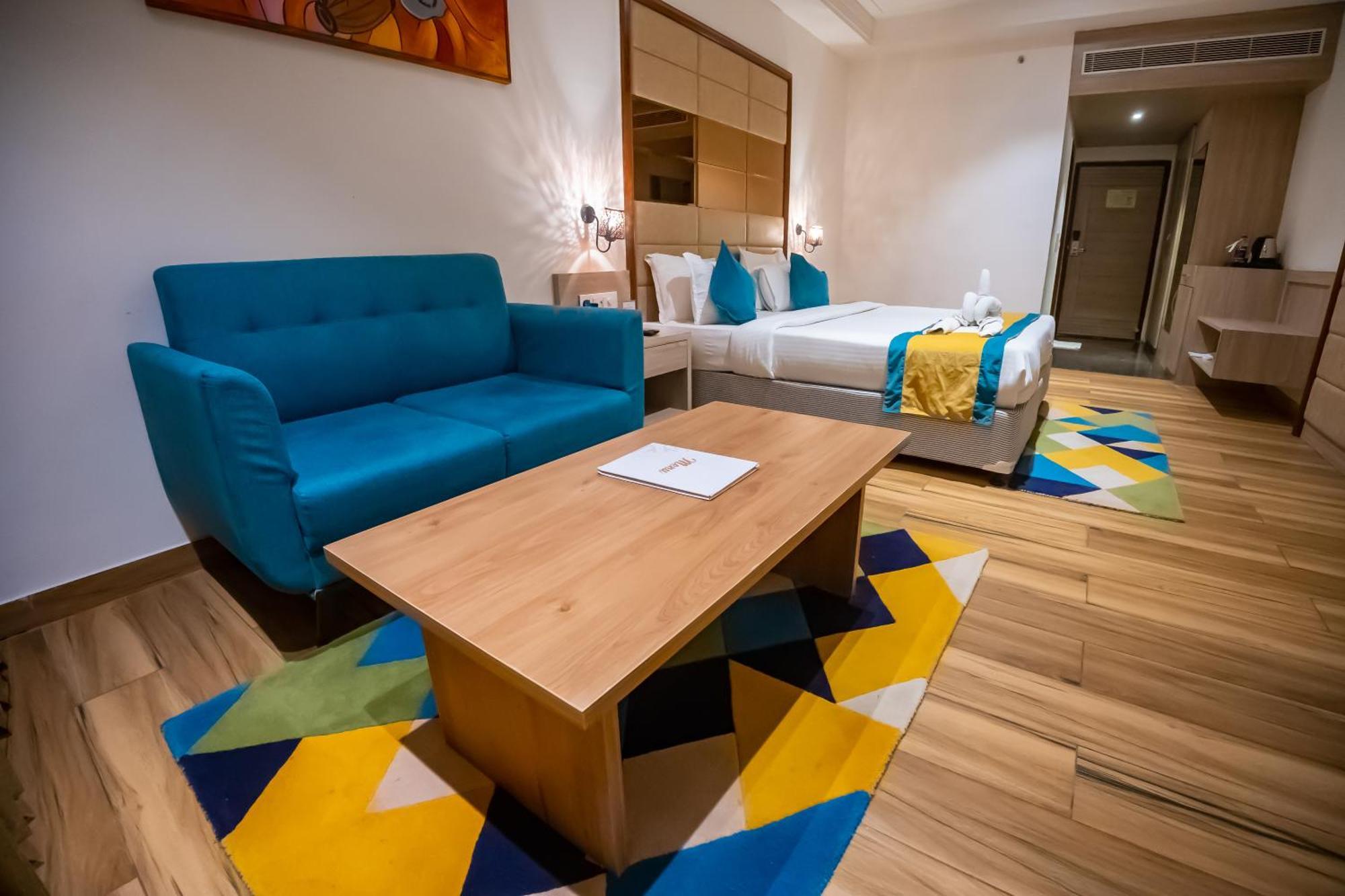 Arcadia Hotel Varanasi Ngoại thất bức ảnh